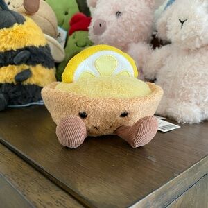 Jellycat Amuseables Collette Tarte Au Citron